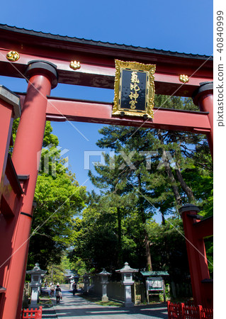 Shimizu Shrine Otorii / Tsuruga-shi, Fukui Prefecture Shimizu Shrine Otorii / Tsuruga-shi, Fukui Prefecture 40840999