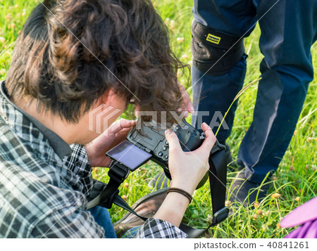 戶外照相 40841261