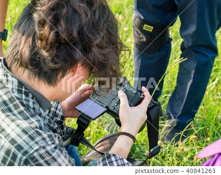 戶外照相 40841263