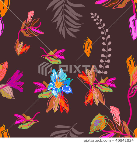 Tropical forest colors. Tropical forest colors. 40841824