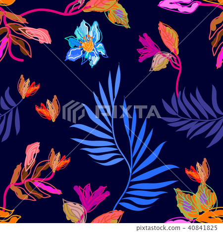 Tropical forest colors. Tropical forest colors. 40841825