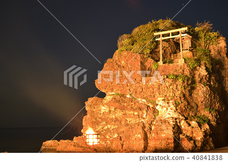 Inasa no Hama Benten Island Inasa no Hama Benten Island 40841838