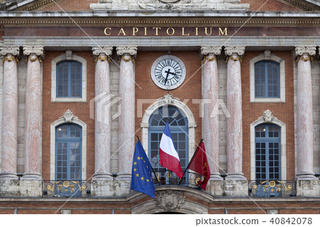 Capitole de Toulouse 40842078