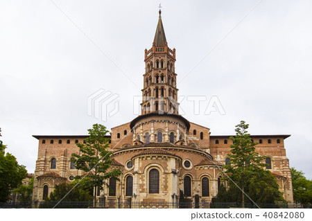 Church of Saint-Sernin 40842080