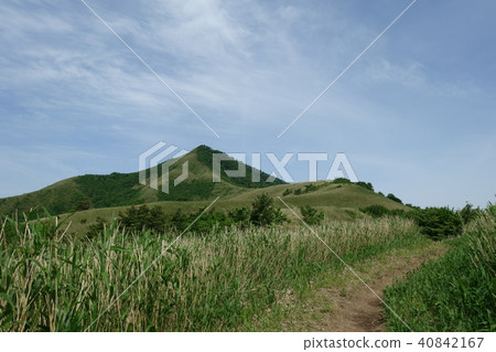 Japanese mountain landscape 40842167