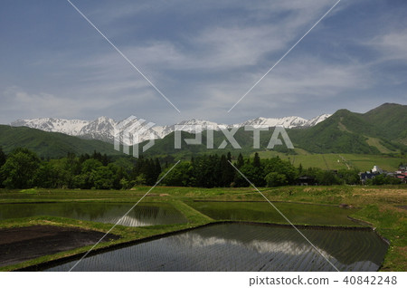 Mountains of Hakuba Mountains of Hakuba 40842248