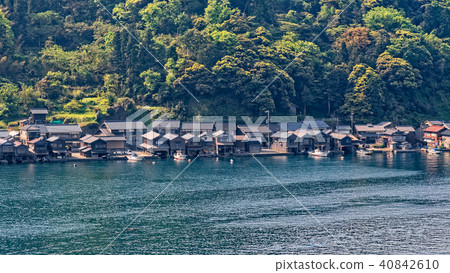 在Ine的Funaya 40842610