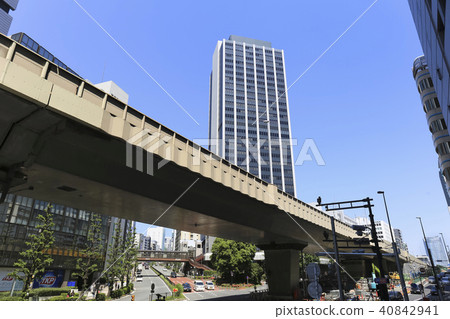 The Shibuya Cross Tower Shibuya Cross Tower (formerly Toho Life Building) 40842941