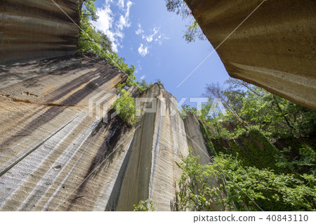 Yamagata Prefecture Takahata-machi Uromantic stone garden park Yamagata Prefecture Takahata-machi Uromantic stone garden park 40843110