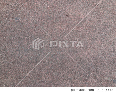 Asphalt paved road Red brown Asphalt paved road Red brown 40843358