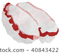 壽司（章魚） 40843422