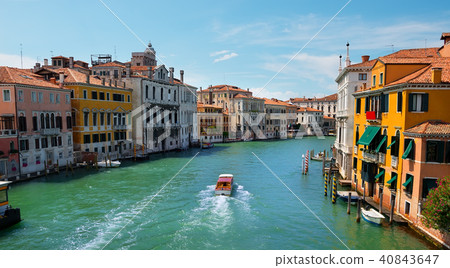 Summer day in Venice 40843647