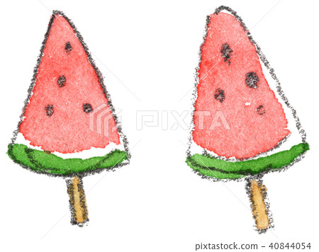 Watermelon ice Watermelon ice 40844054