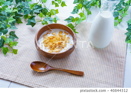 早餐玉米片 40844312