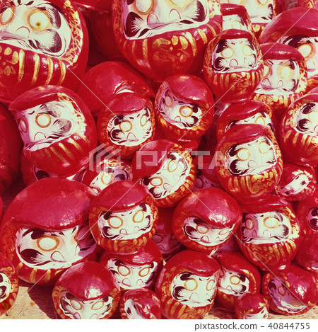 The pile of dalma 40844755