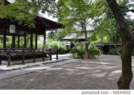 Nashiki Shrine Worship Hall 40844802