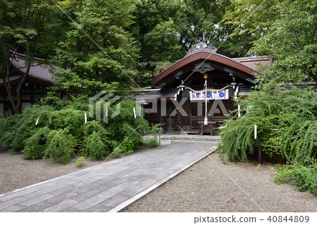 Noriki Shrine主殿 Noriki Shrine主殿 40844809