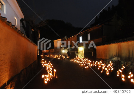 武田市的Bambooaku（Samurai House） 40845705