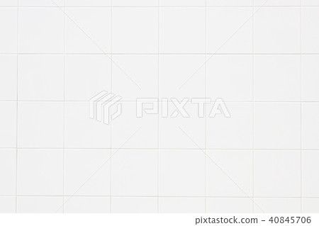 White ceramic wall tiles White ceramic wall tiles 40845706