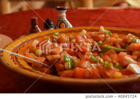 Morokan salad Morokan salad 40845724