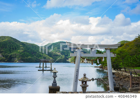 Tama Multimedia Shrine (Tsushima City, Nagasaki Prefecture) 40846349