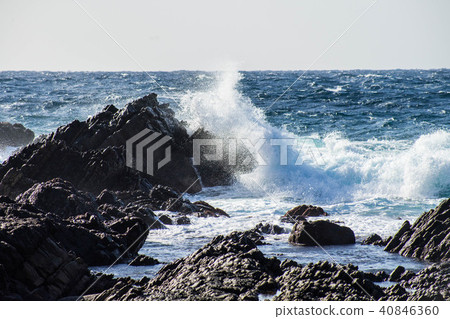 荒涼的大原原（長崎縣對馬市） 40846360