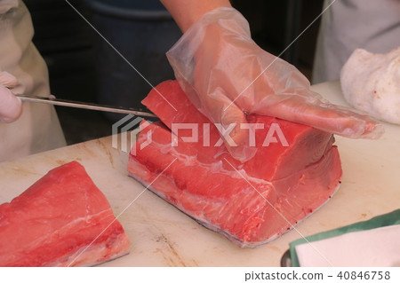 金槍魚 40846758