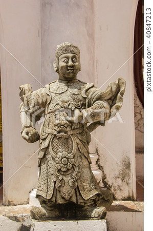statue chinese style statue chinese style 40847213
