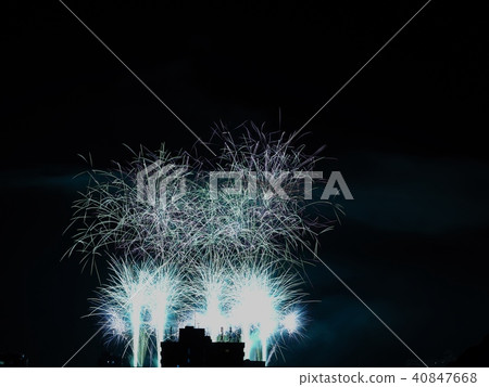 Fireworks fireworks festival 40847668