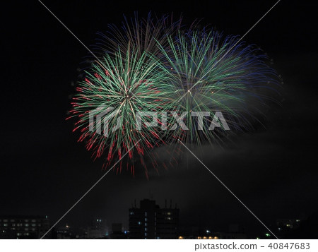 Fireworks fireworks festival Fireworks fireworks festival 40847683