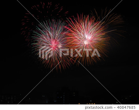 Fireworks fireworks festival Fireworks fireworks festival 40847685