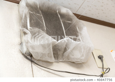 Dirty ventilator 40847756