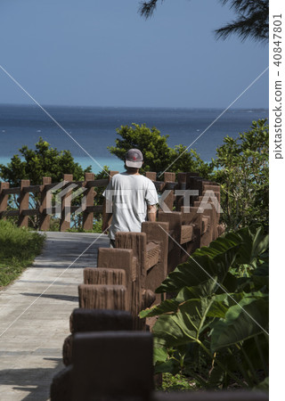 蘭嶼海邊風景 40847801