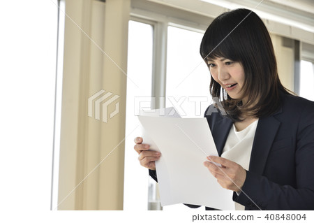 女商人（失敗圖像） 40848004