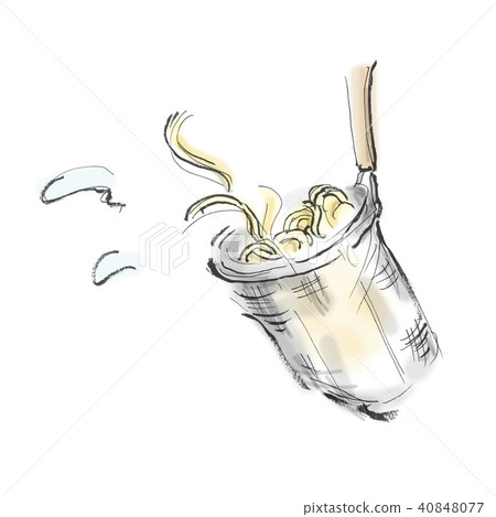 Ramen bowl Ramen bowl 40848077