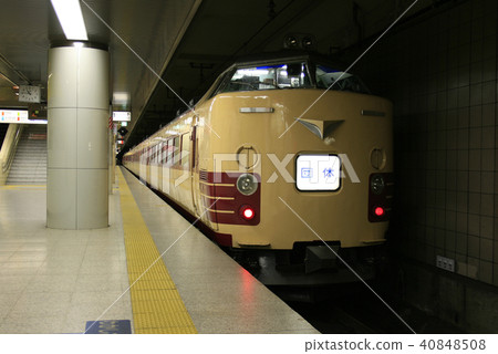 適用於Maihama Rin的485系列新潟汽車 適用於Maihama Rin的485系列新潟汽車 40848508