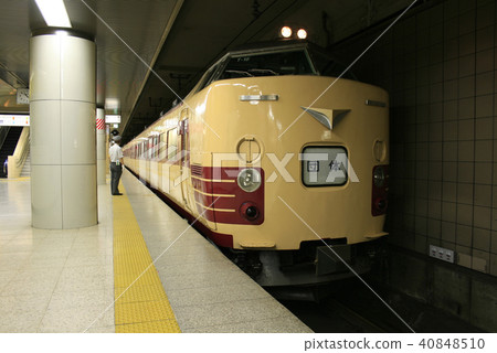 適用於Maihama Rin的485系列新潟汽車 40848510