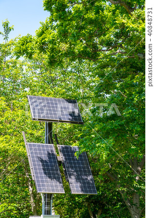 Solar power 40848731