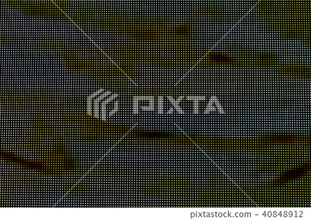 Colorful led screen. Colorful led screen. 40848912