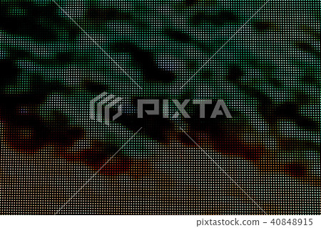 Colorful led screen. 40848915