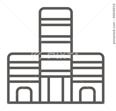 Icon Series (Slim / Gray) 40849018