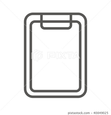 Template 100 pieces art board 40849025