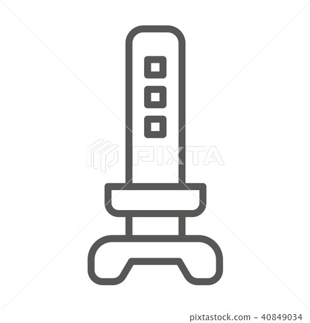 Icon Series (Slim / Gray) Icon Series (Slim / Gray) 40849034