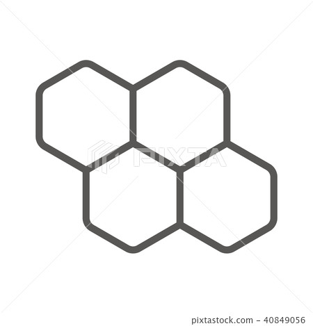 Icon Series (Slim / Gray) Icon Series (Slim / Gray) 40849056