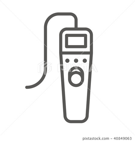 圖標系列（修身/灰色） 40849063