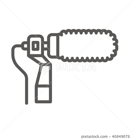 Icon Series (Slim / Gray) 40849078