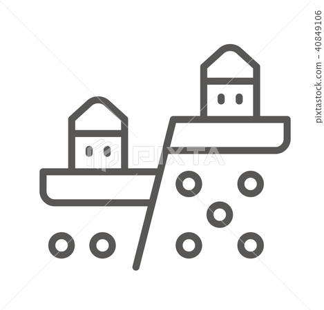 Icon Series (Slim / Gray) 40849106