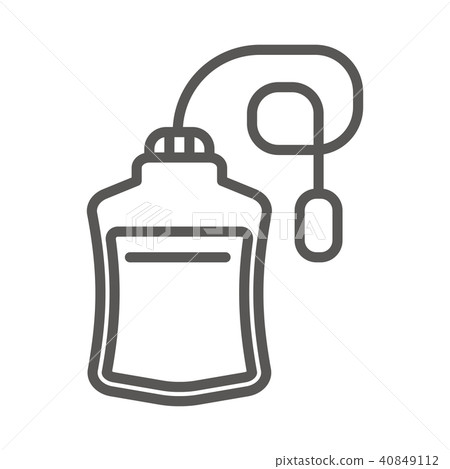 Icon Series (Slim / Gray) Icon Series (Slim / Gray) 40849112