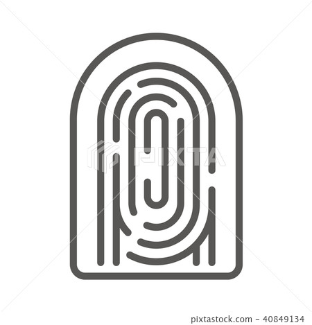 圖標系列（修身/灰色） 40849134