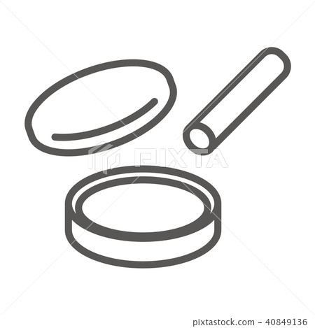 圖標系列（修身/灰色） 40849136